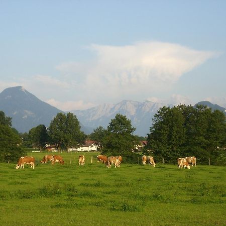 Gasthaus Kellerer Raubling Exteriér fotografie