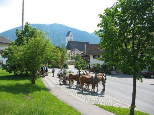 Gasthaus Kellerer Raubling Exteriér fotografie