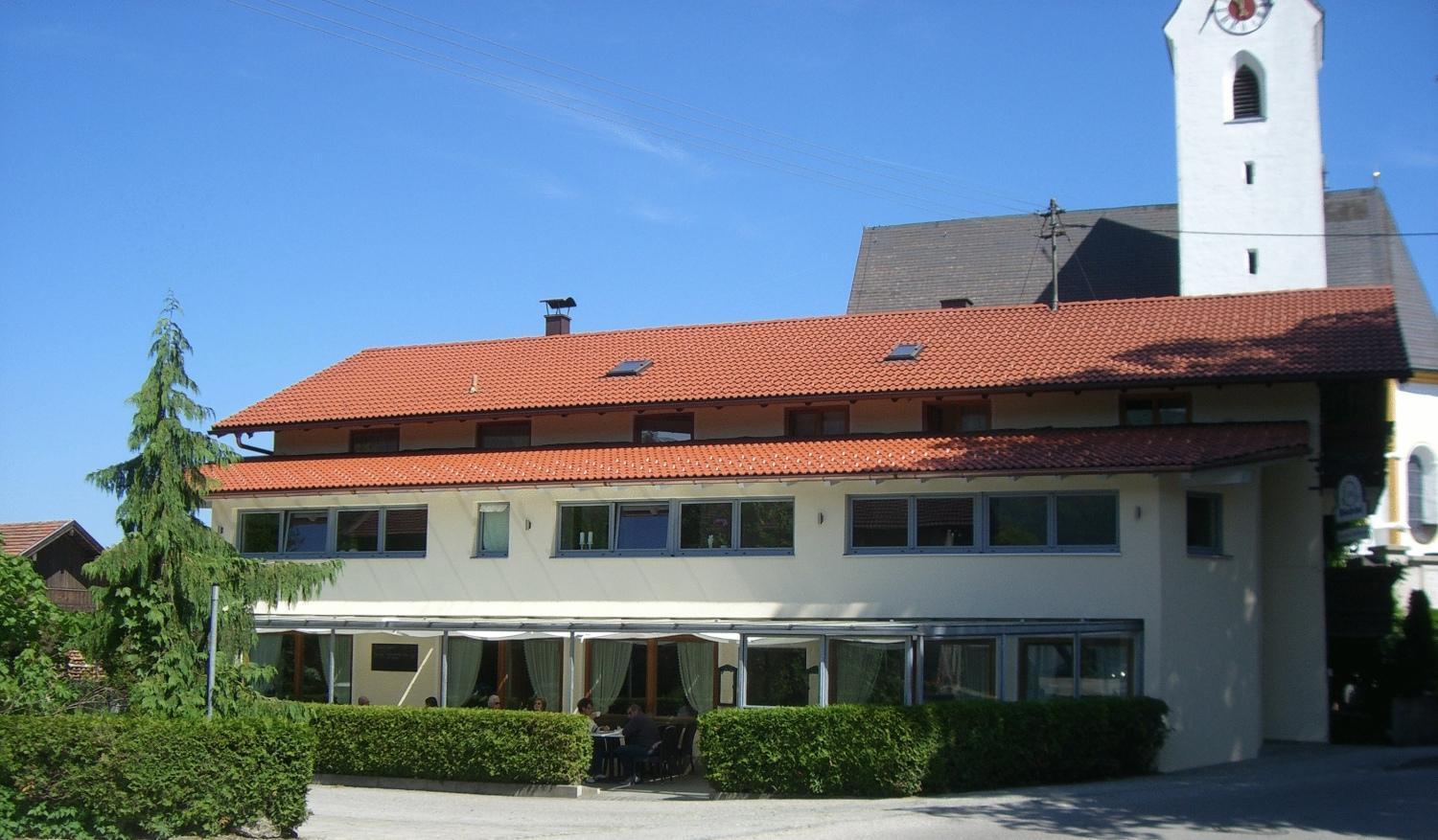 Gasthaus Kellerer Raubling Exteriér fotografie